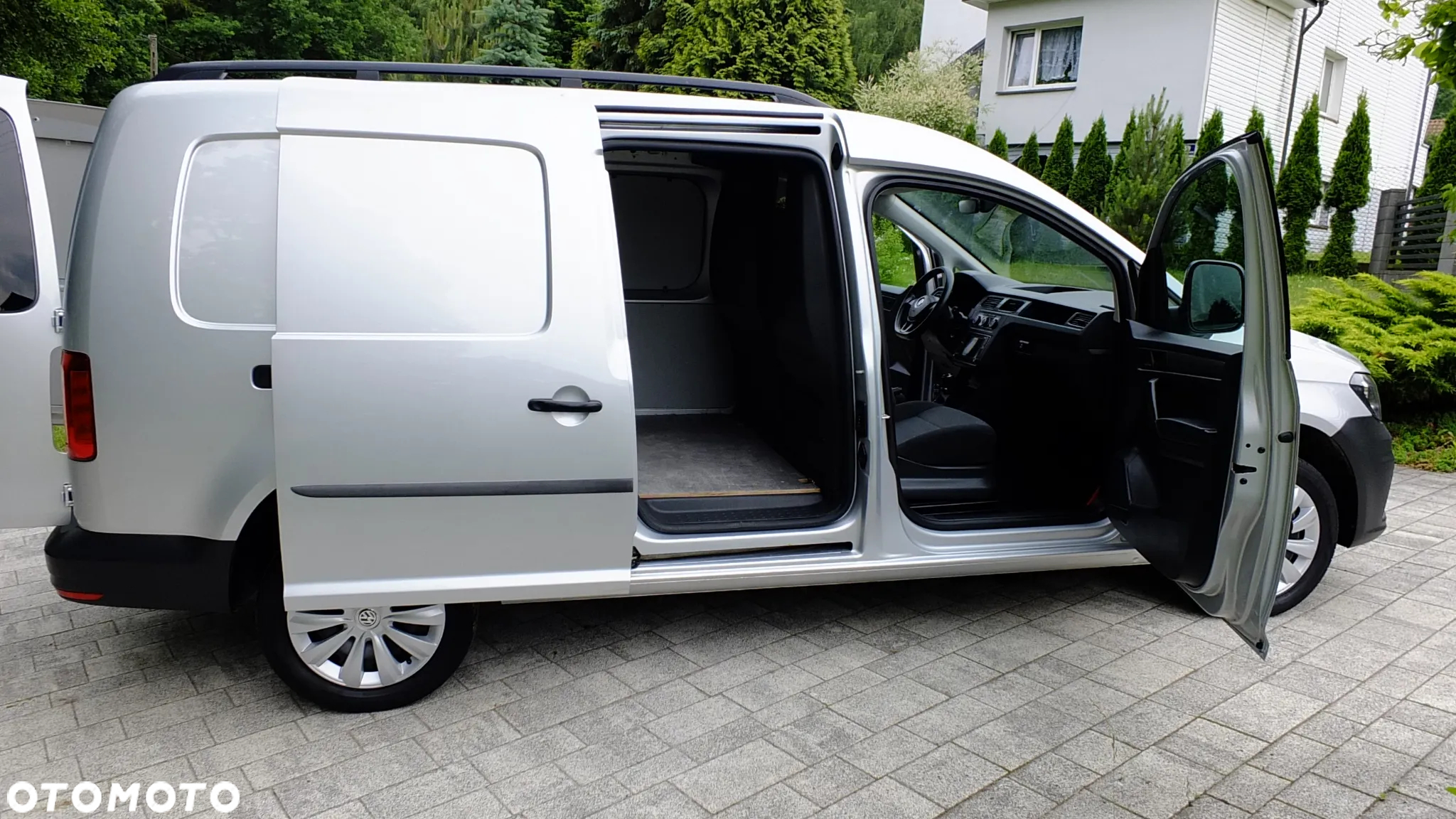 Volkswagen Caddy - 13