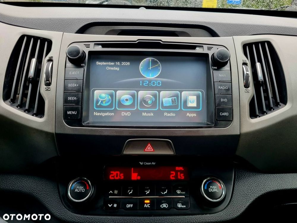 Kia Sportage 1.6 GDI L 2WD - 20