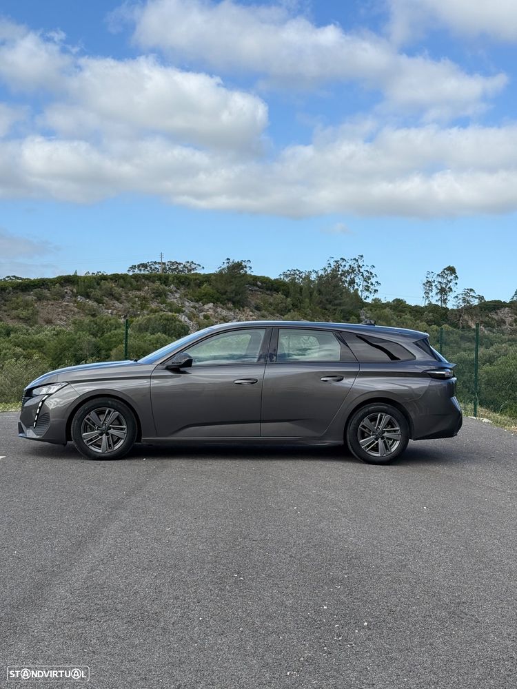 Peugeot 308 SW BlueHDi 130 EAT8 Active Pack - 5