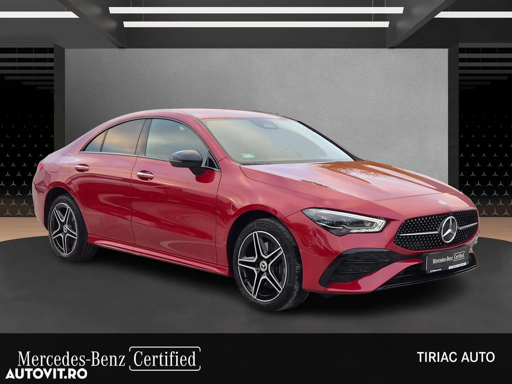 Mercedes-Benz CLA 250 e 8G-DCT - 9