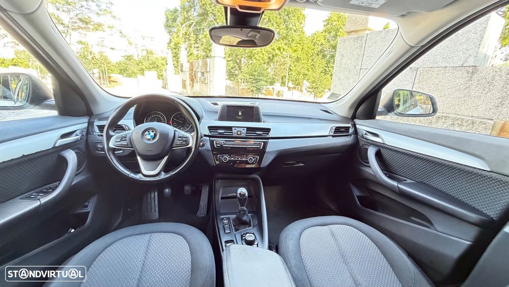BMW X1 16 d sDrive Line Sport - 4