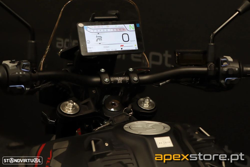 Moto Morini X-Cape ALLTHRIKE - 9
