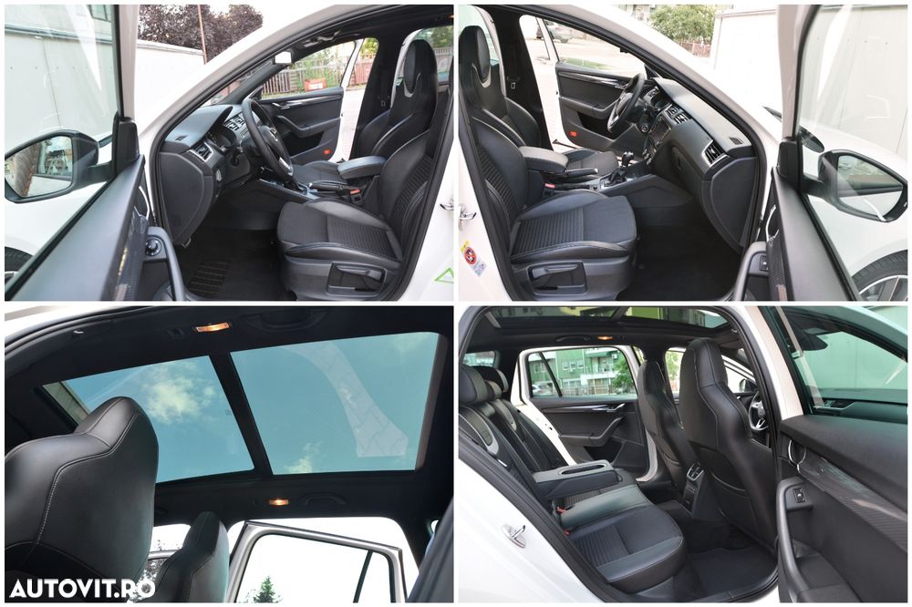 Skoda Octavia 2.0 TDI (Green tec) DSG RS - 3
