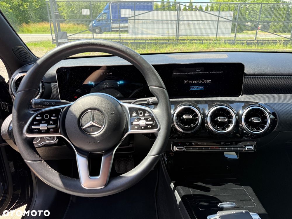Mercedes-Benz Klasa A 200 Progressive 7G-DCT - 10