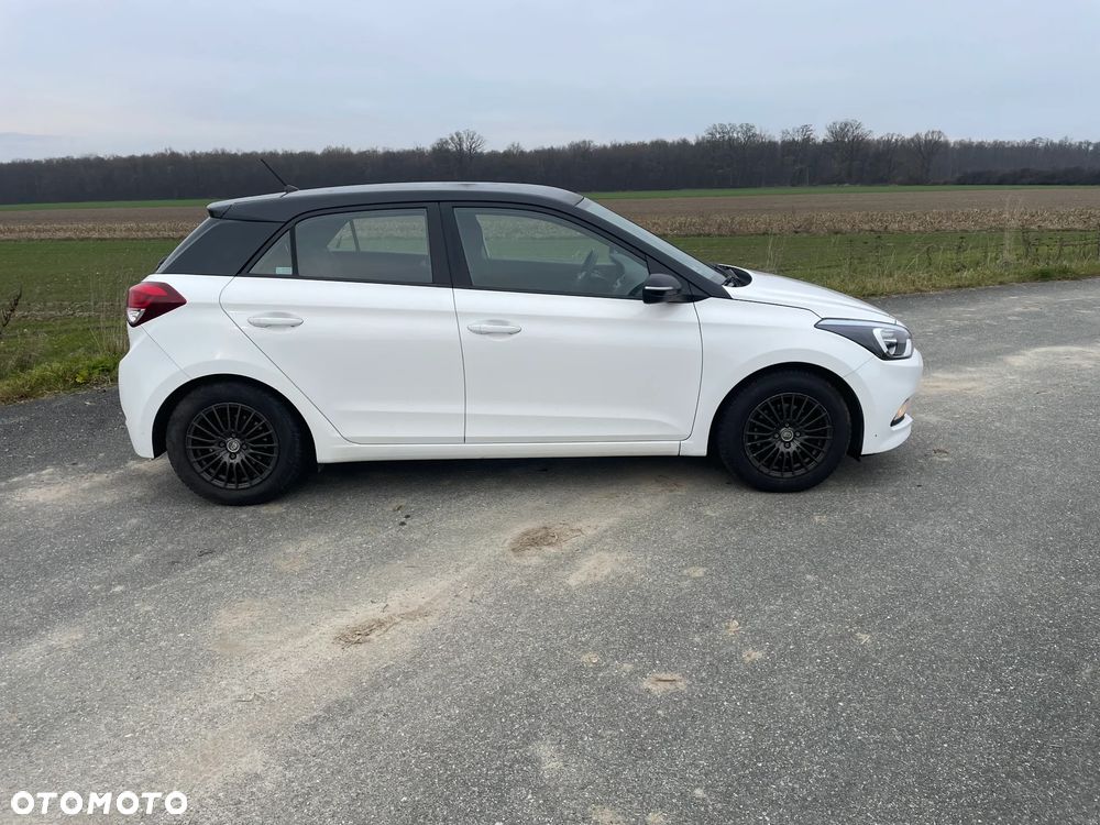 Hyundai i20 1.1 CRDi BlueDrive Classic + - 4