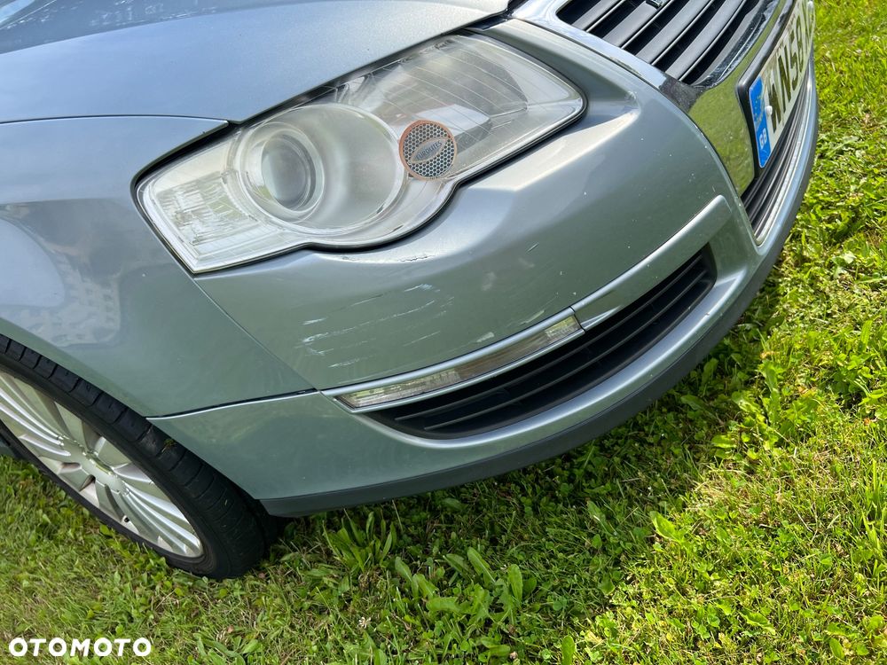 Volkswagen Passat 2.0 TDI DPF Highline - 4