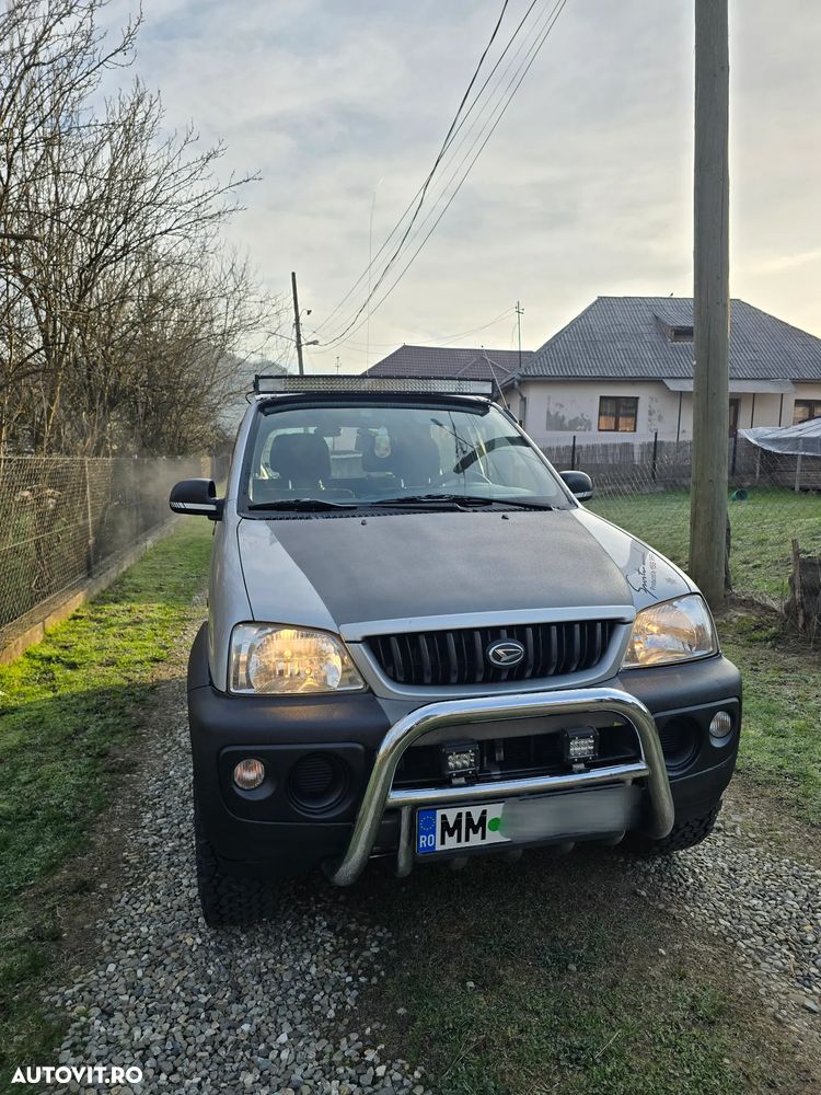 Daihatsu Terios - 23