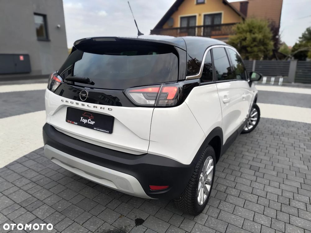 Opel Crossland X - 3