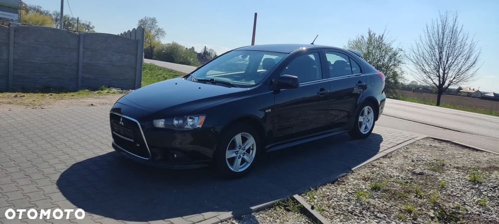 Mitsubishi Lancer 1.8 Intense - 2