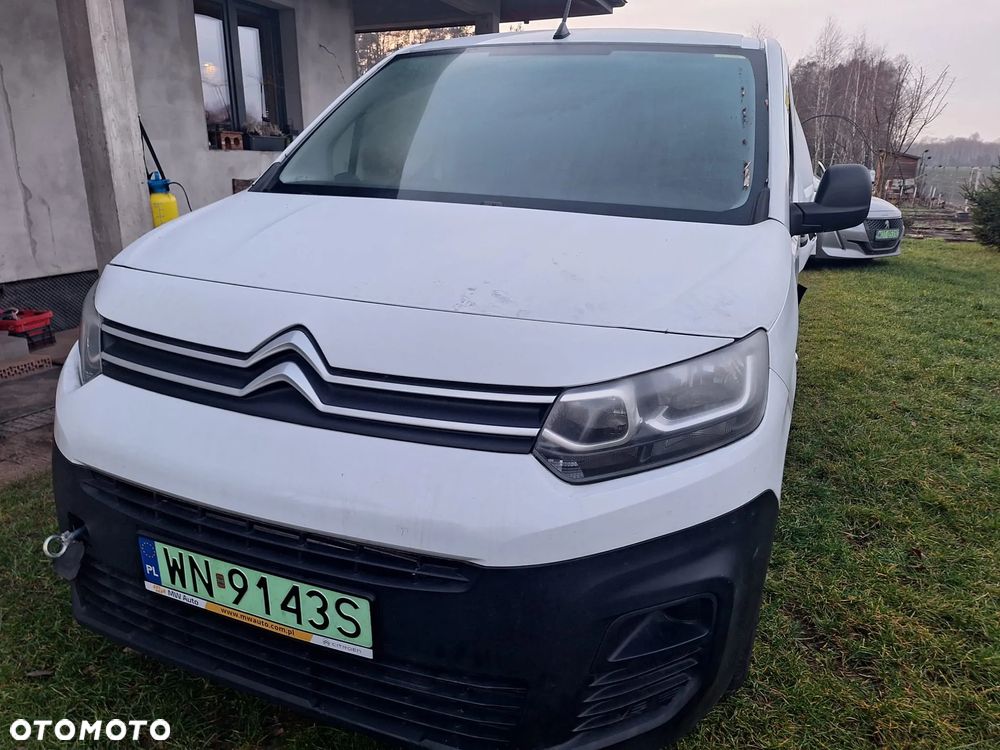 Citroën E BERLINGO - 2