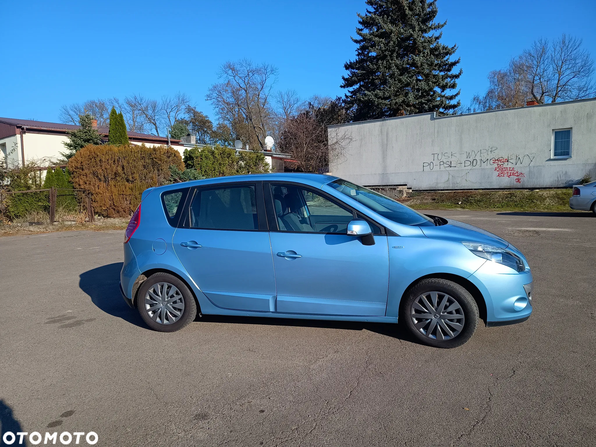 Renault Scenic 1.4 16V TCE Privilege - 12