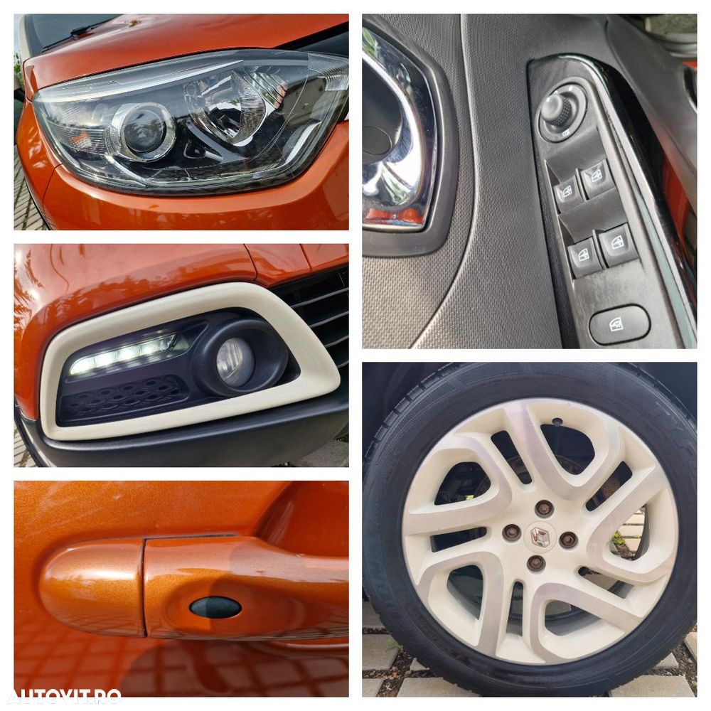 RENAULT Captur 2015 — imagine 6