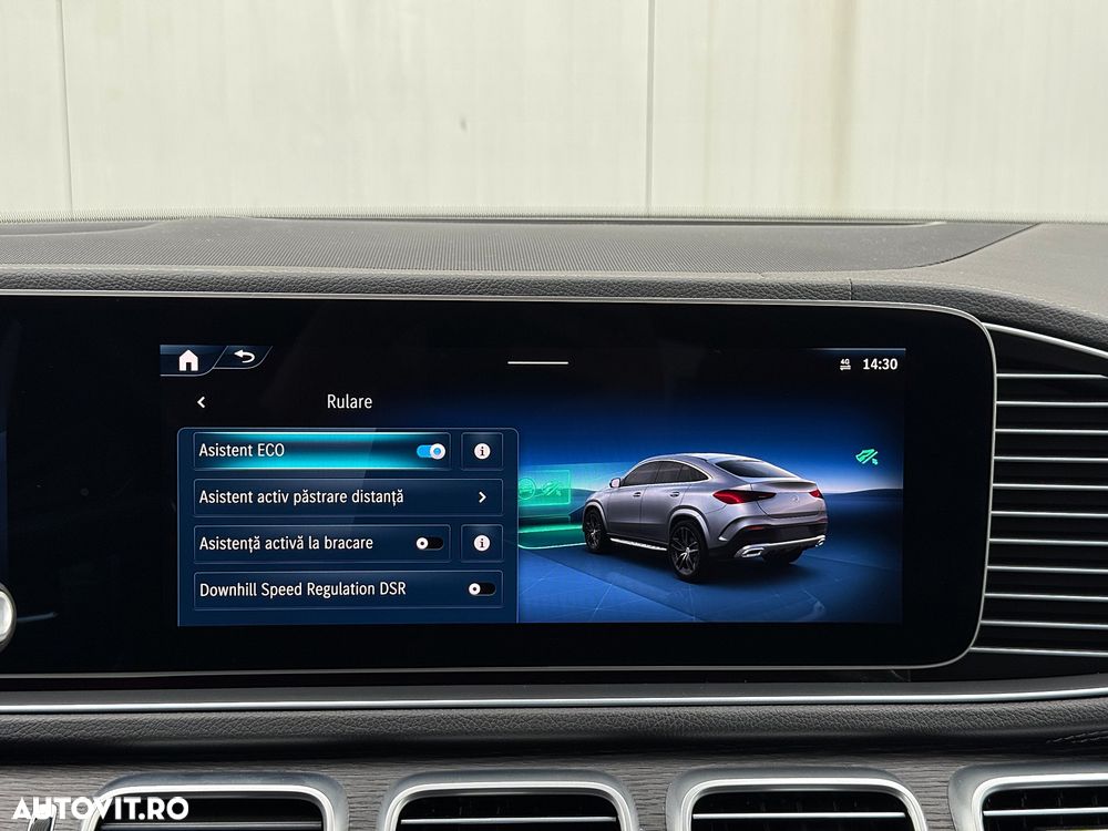 Mercedes-Benz GLE Coupe 350 de 4Matic 9G-TRONIC AMG Line Advanced Plus - 31