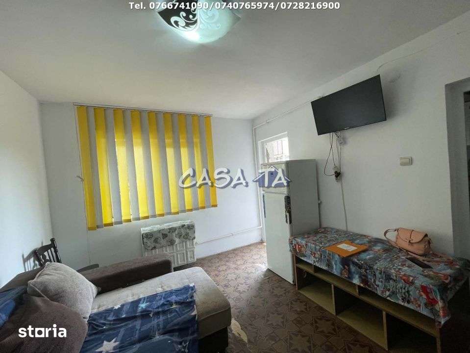 Garsoniera Confort 1, Etaj 1, Strada Constructorilor — fotografia 3