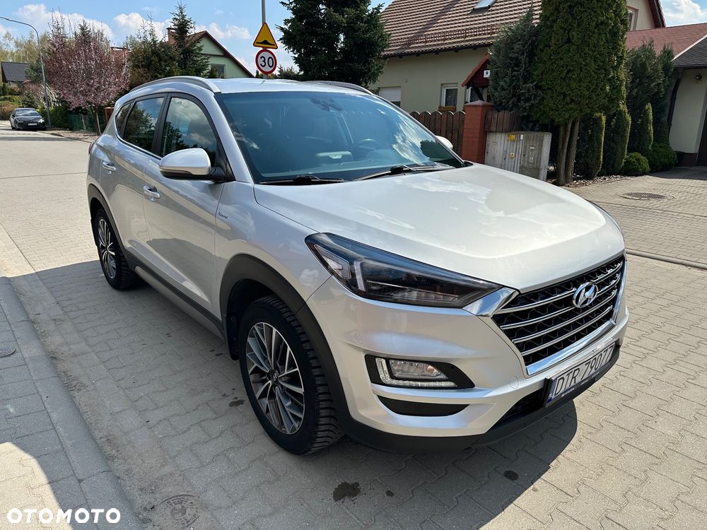Hyundai Tucson 1.6 GDi Style 2WD - 2