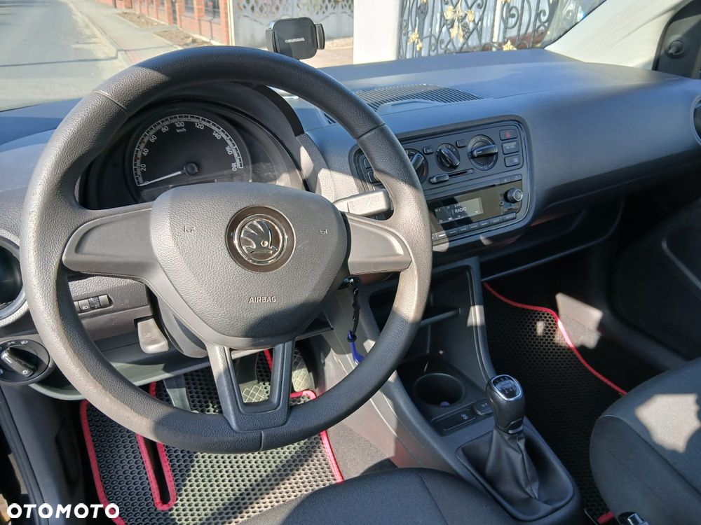 Skoda Citigo 1.0 MPI Active - 8