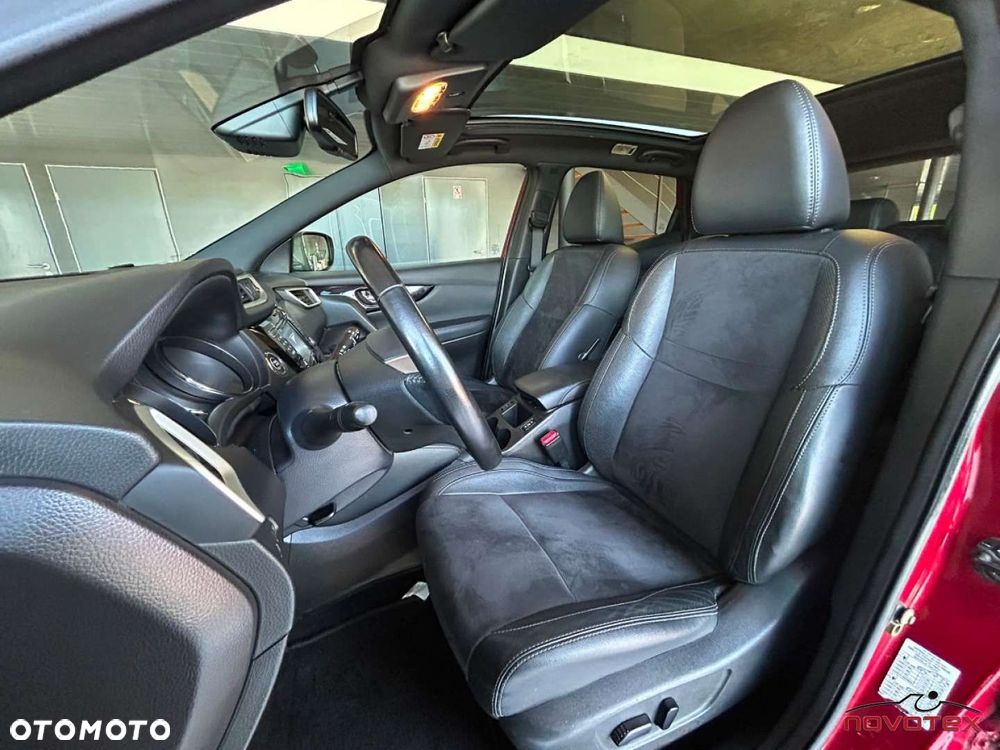 Nissan Qashqai - 11