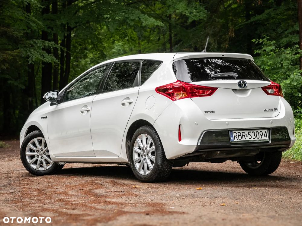 Toyota Auris - 10