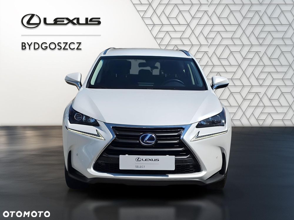 Lexus NX 300h Elite AWD - 2