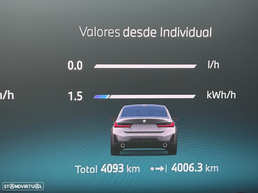 BMW 330 e Pack Desportivo M Auto - 14