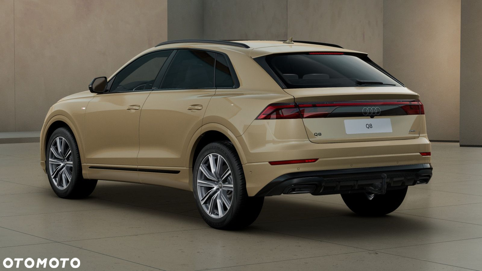 Audi Q8 - 2