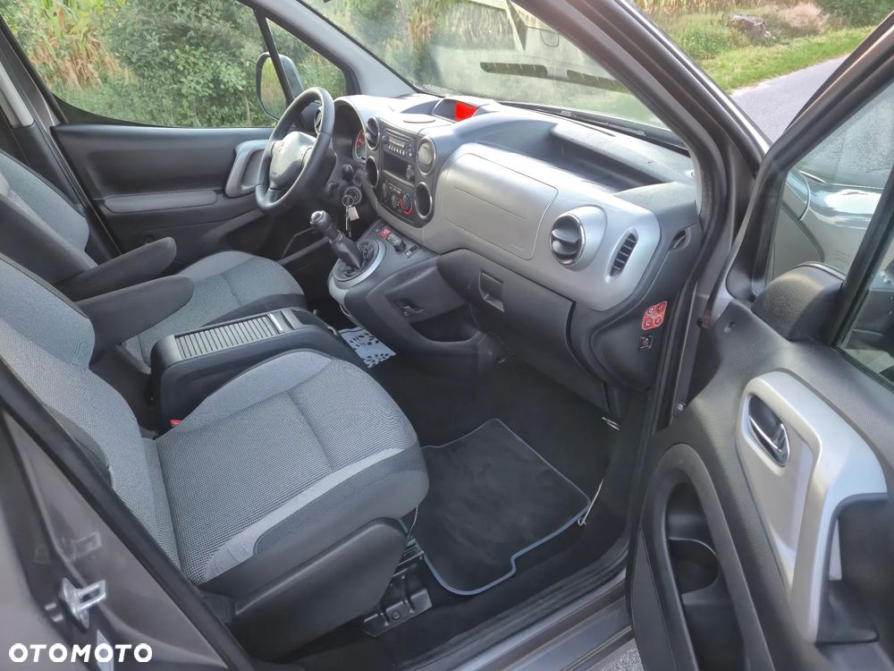 Peugeot Partner - 5