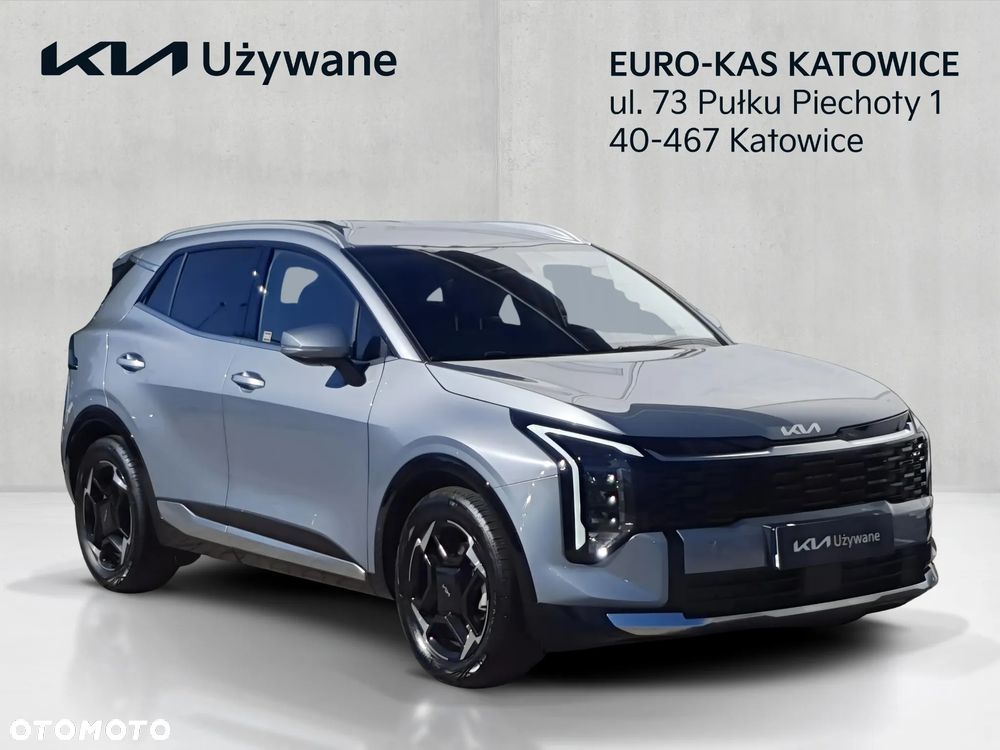 Kia Sportage 1.6 T-GDI Anniversary 2WD DCT - 8