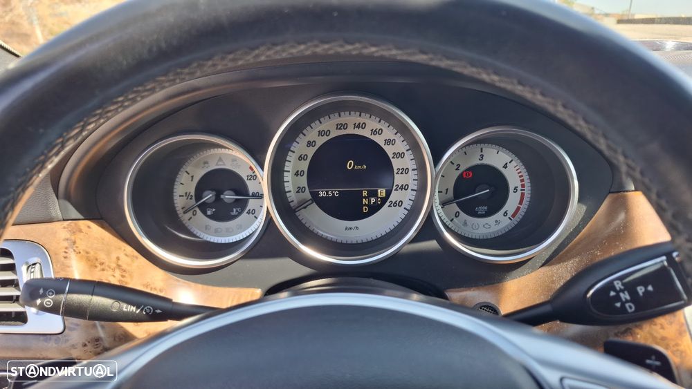 Mercedes-Benz CLS 350 CDi BlueEfficiency - 14