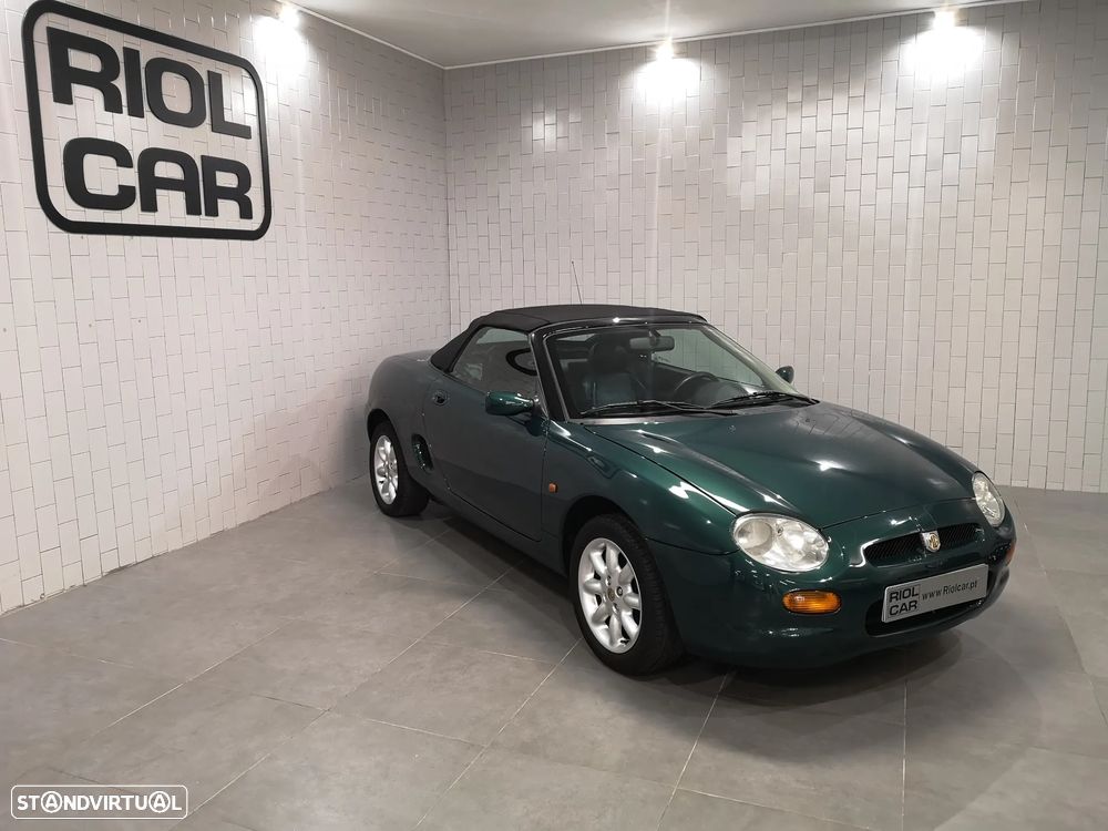 MG MGF 1.8 - 7