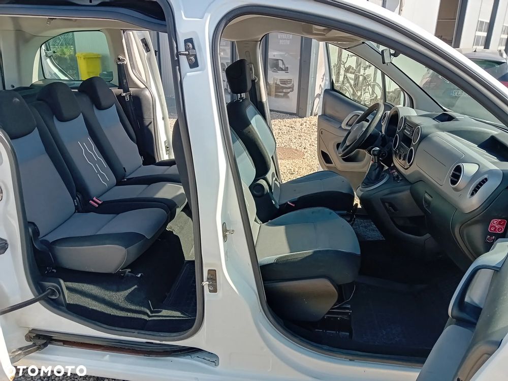 Peugeot Partner - 12