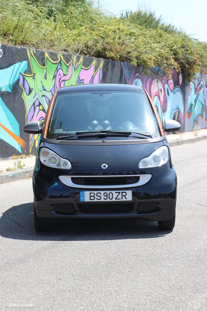 Smart ForTwo Coupé pulse - 2