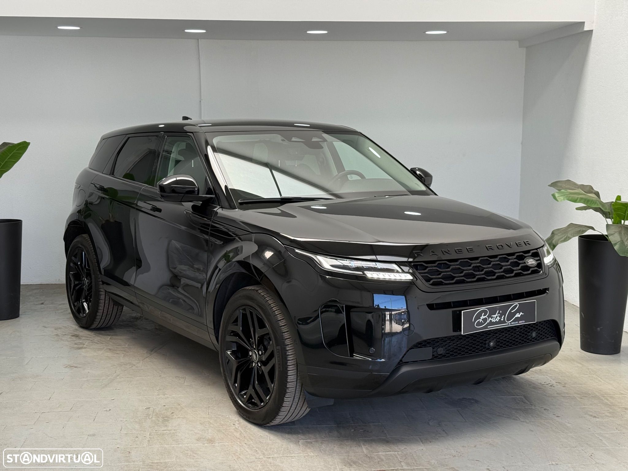 Land Rover Range Rover Evoque 1.5 P300e AWD R-Dynamic HSE Auto - 1