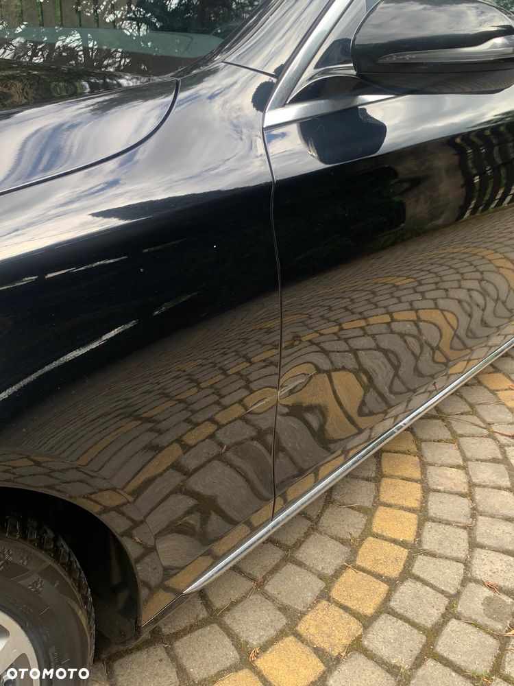 Mercedes-Benz Klasa E 200 d 9G-TRONIC - 15