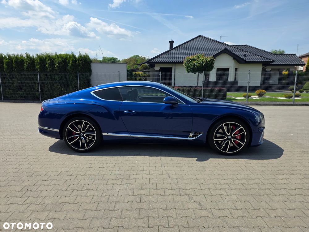 Bentley Continental GT - 5