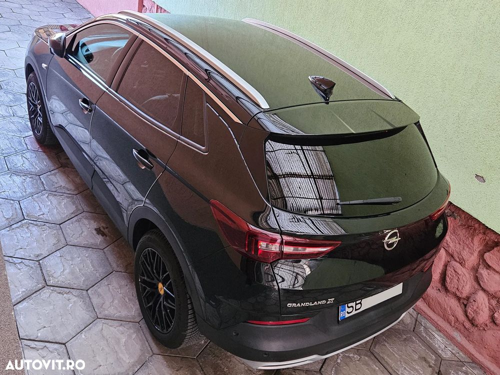 Opel Grandland X 1.2 Start/Stop Automatik Business Elegance - 6