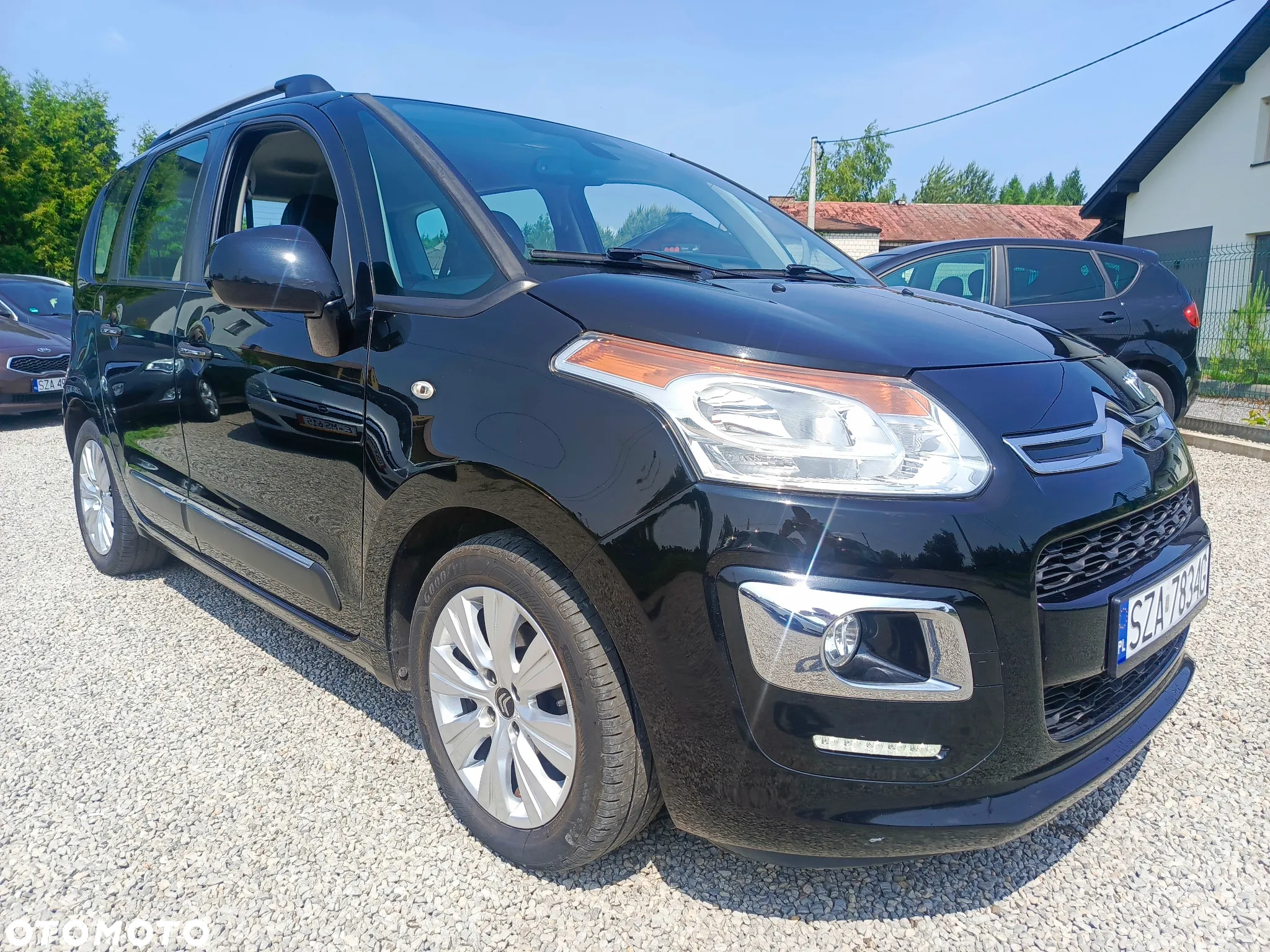 Citroën C3 Picasso 1.4i Selection - 9