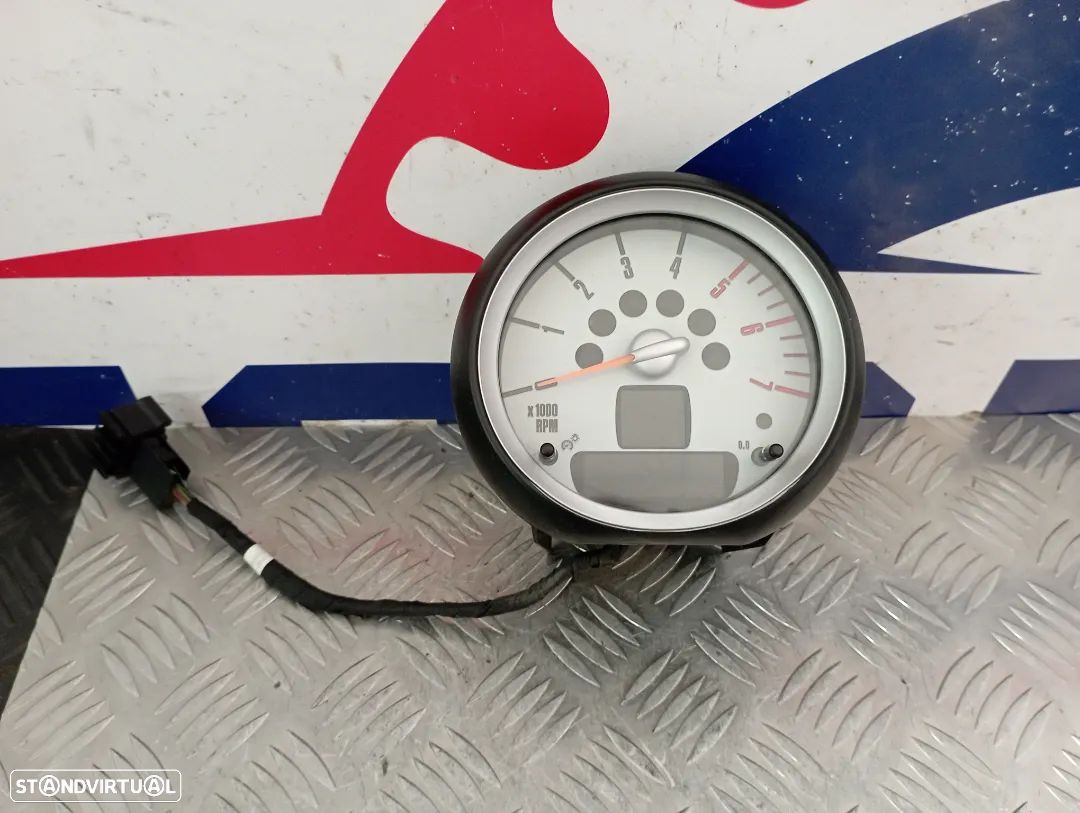 Conta Rotações Mini Cooper One D R56 1.6D 2009 Ref. 9201391-02 / BM-0505-042 - 1