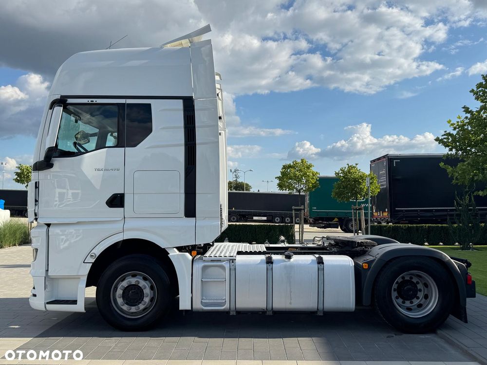MAN TGX 18.470 Stan Bardzo Dobry XXL Własna Flota Nawi - 4