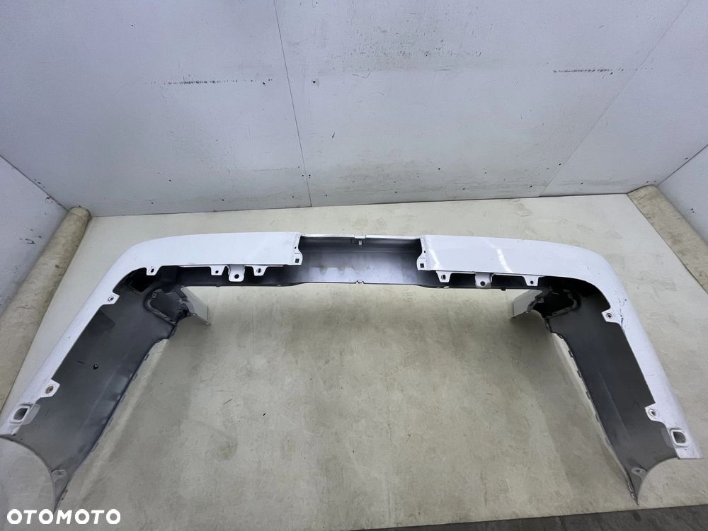 Zderzak tylny Mercedes W447 V-Klasa Vito Long 3 III 19-23r. Lift tył A4478801403 - 15