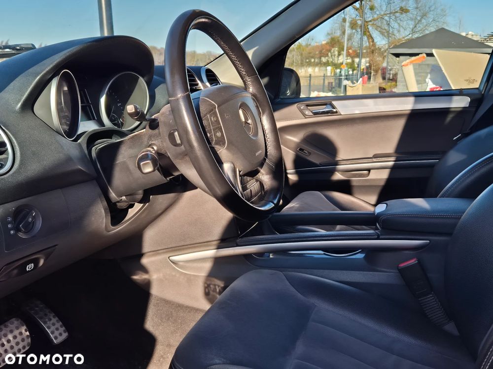 Mercedes-Benz ML 320 CDI 4-Matic - 17