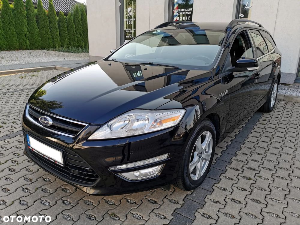 Ford Mondeo 2.0 TDCi Black Magic - 1