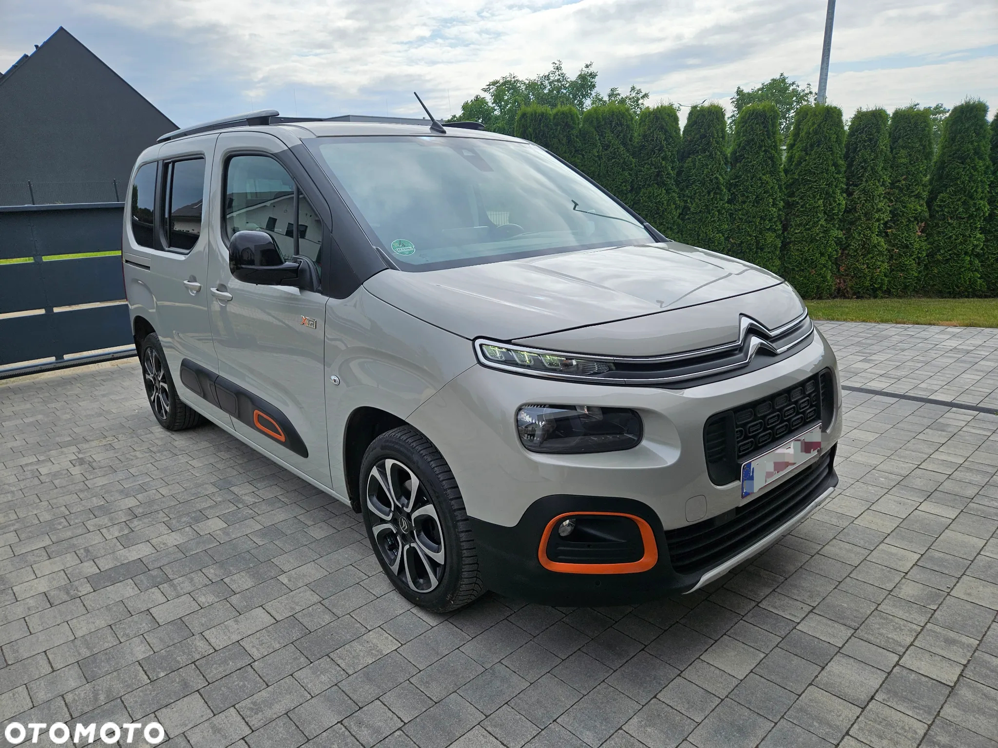 Citroën Berlingo M 1.2 PureTech Shine S&S - 27
