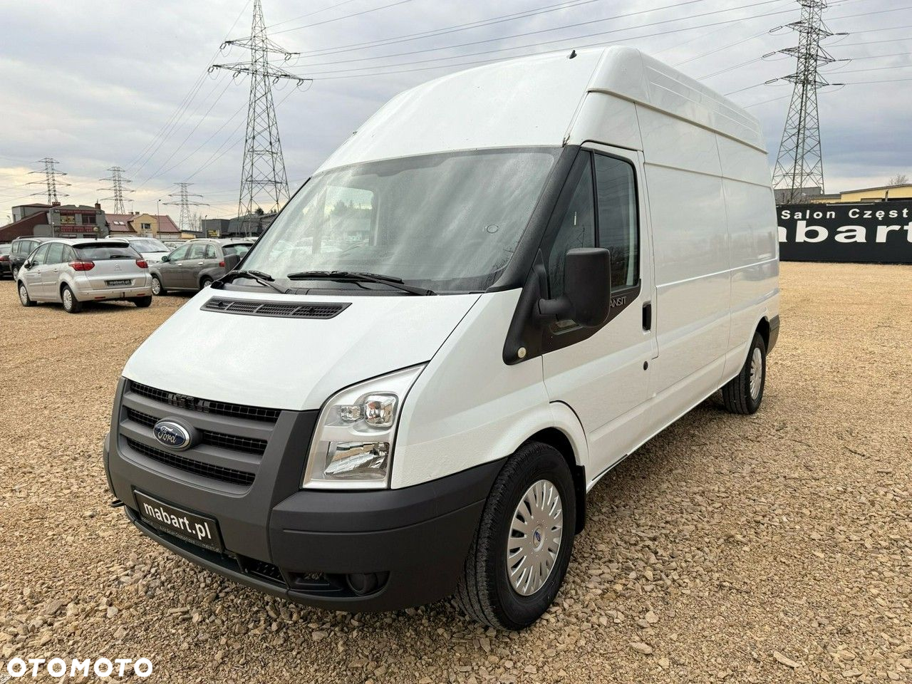 Ford Transit - 12