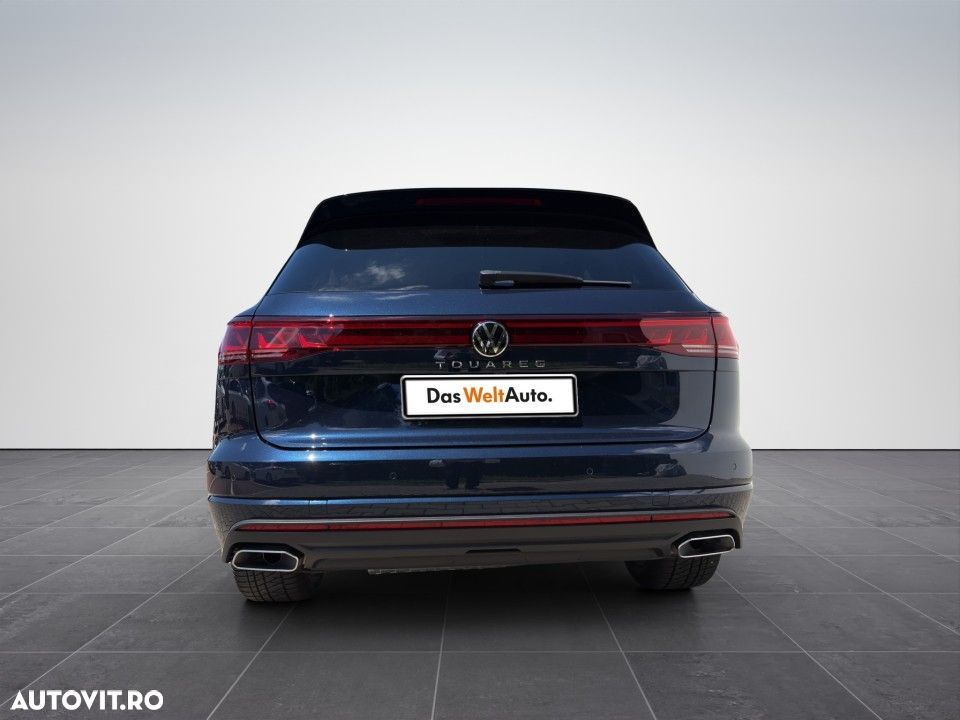 Volkswagen Touareg - 10