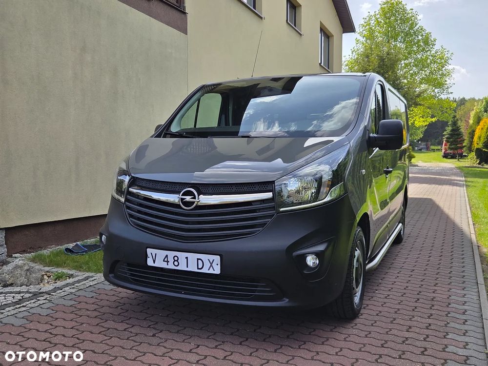 Opel Vivaro - 3