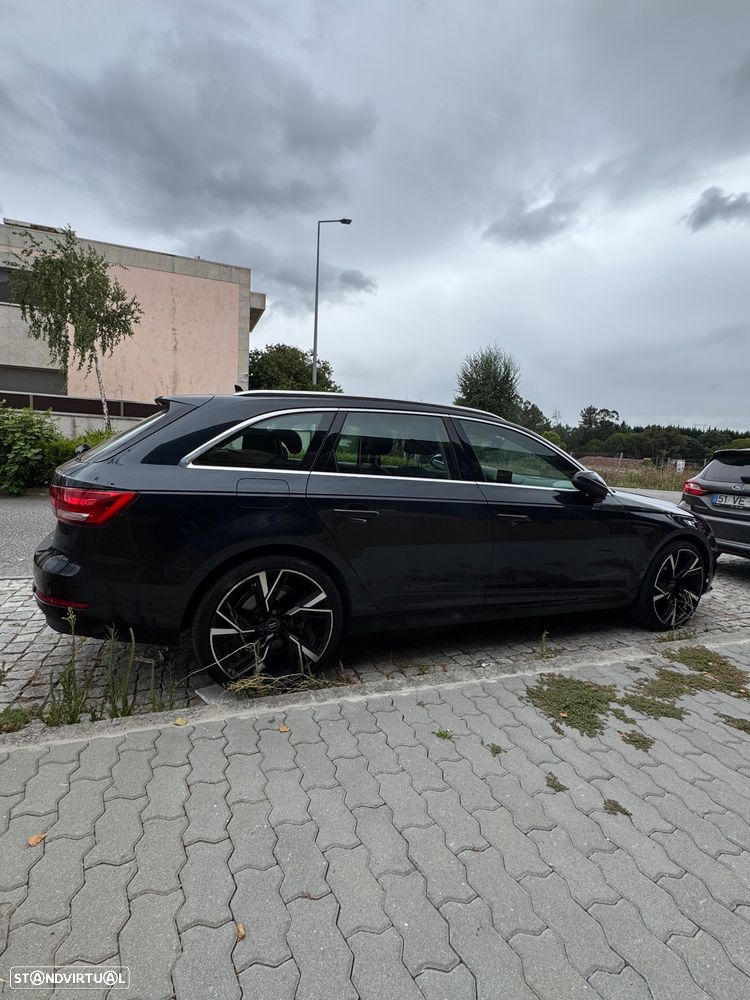 Audi A4 2.0 TDI S tronic design - 11