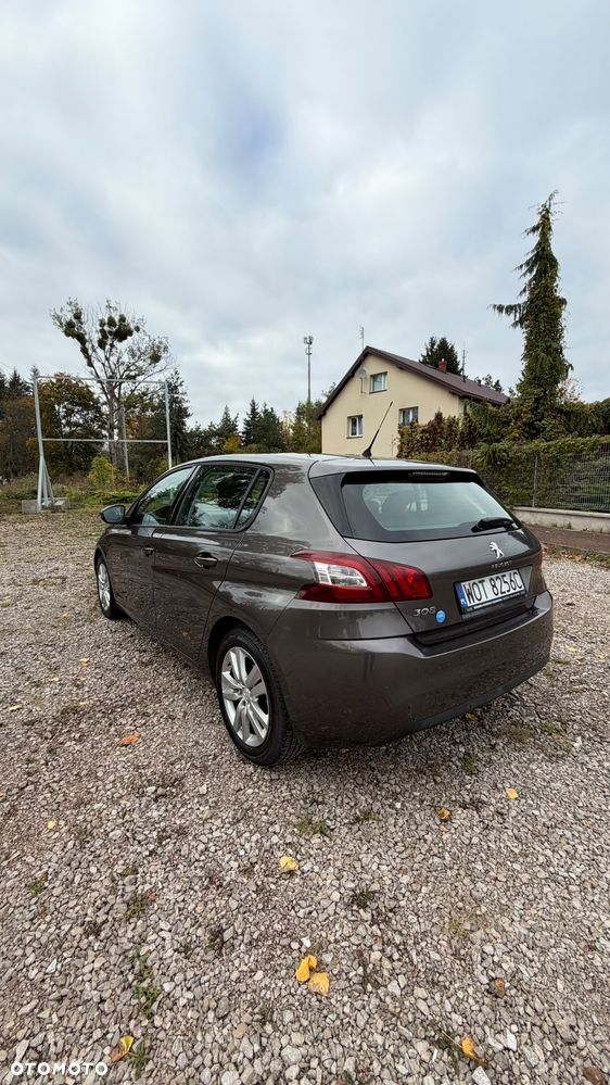 Peugeot 308 1.6 THP Active - 5