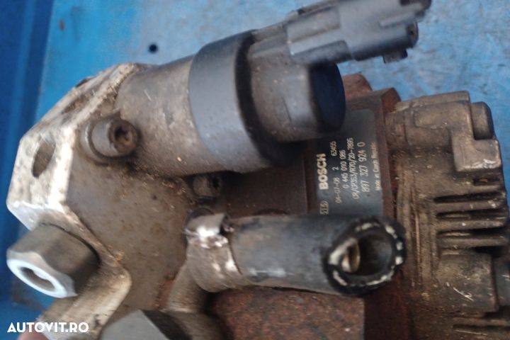 Pompa inalta presiune 1.7  CDTI 0445010086  8973279240 Opel Astra H [ - 4