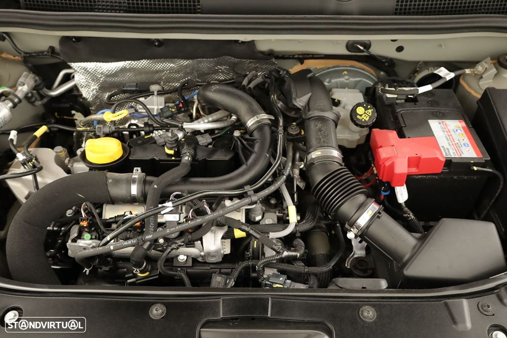 Dacia Sandero 1.0 ECO-G Extreme + Up&Go Bi-Fuel - 26