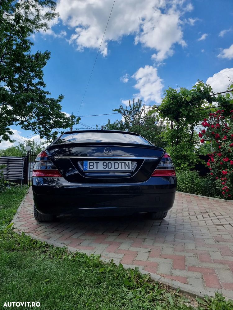 Mercedes-Benz S 320 CDI Aut - 3